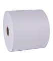 Apli Rollo de Papel Autocopiativo Blanco 75x65x12mm - Sin Necesidad de Carbon - Facil de Usar Pack de 10