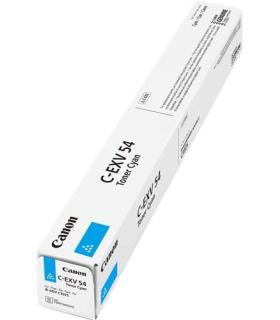 Canon CEXV54 Cyan Cartucho de Toner Original - 1395C002