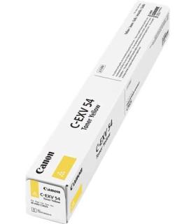 Canon CEXV54 Amarillo Cartucho de Toner Original - 1397C002