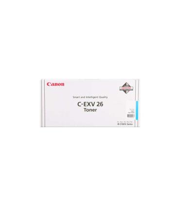 Canon CEXV26 Cyan Cartucho de Toner Original - 1659B006