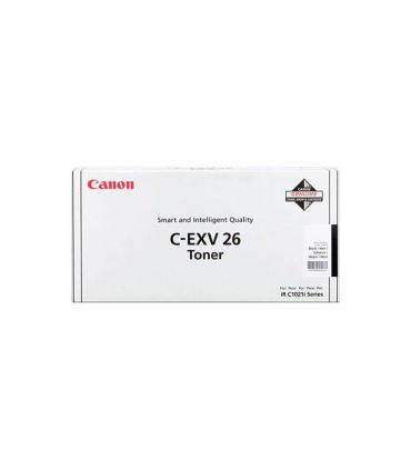 Canon CEXV26 Negro Cartucho de Toner Original - 1660B006