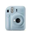 Fujifilm Instax Mini 12 Pastel Blue Camara Instantanea - Tamaño de Imagen 62x46mm - Flash Auto - Exposicion Automatica - Mini Es