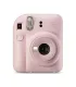 Fujifilm Instax Mini 12 Blossom Pink Camara Instantanea - Tamaño de Imagen 62x46mm - Flash Auto - Exposicion Automatica - Mini..