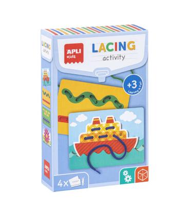 Apli Juego Enlaza Los Puntos - Ejercicio de Logica y Coordinacion - para Niños y Adultos - Divertido y Educativo