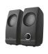 Trust Remo Altavoces USB 2.0 16W - Cable de 1.50m - Color Negro