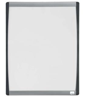 Nobo Pizarra Blanca Magnetica Pequeña con Marco Arqueado 280x335 - Almohadillas Adhesivas e Imanes