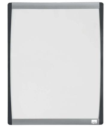 Nobo Pizarra Blanca Magnetica Pequeña con Marco Arqueado 280x335 - Almohadillas Adhesivas e Imanes
