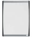 Nobo Pizarra Blanca Magnetica Pequeña con Marco Arqueado 280x335 - Almohadillas Adhesivas e Imanes