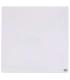 Nobo Mini Pizarra Magnetica Tile 360x360mm - sin Marco - Baldosas de Borrado en Seco - Blanco
