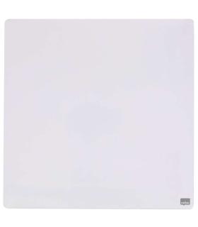 Nobo Mini Pizarra Magnetica Tile 360x360mm - sin Marco - Baldosas de Borrado en Seco - Blanco