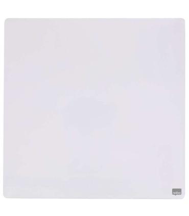 Nobo Mini Pizarra Magnetica Tile 360x360mm - sin Marco - Baldosas de Borrado en Seco - Blanco