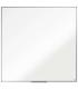 Nobo Essence Pizarra Magnetica de Acero 1200x1200mm - Marco de Aluminio Anodizado - Bandeja para Rotuladores - Color Blanco