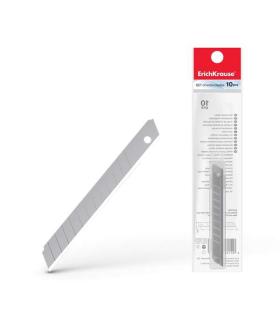 Erichkrause Juego de Cuchillas Adicionales - Cuchillas de Repuesto de Acero Segmentado - Afilado de Doble Cara - Resistente al..