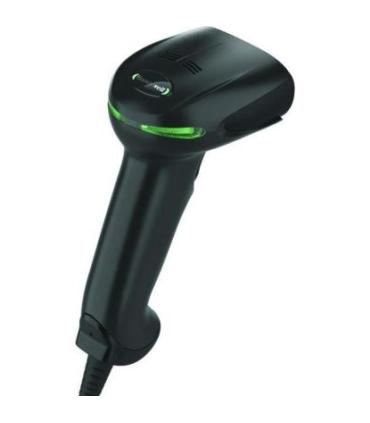 Honeywell Xenon Performance 1950g Lector de Codigos de Barras 1D/2D, HD, Multi-IF, Kit USB - Color Negro