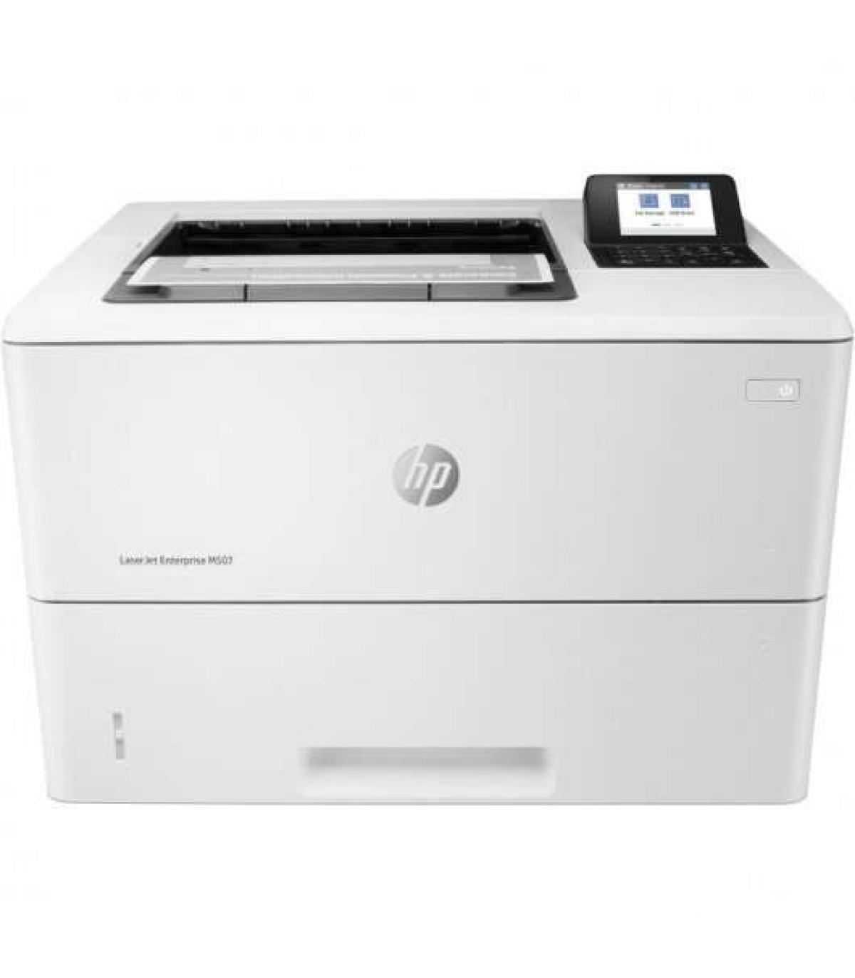 HP LaserJet Enterprise M507dn Impresora Laser Monocromo Duplex 43ppm