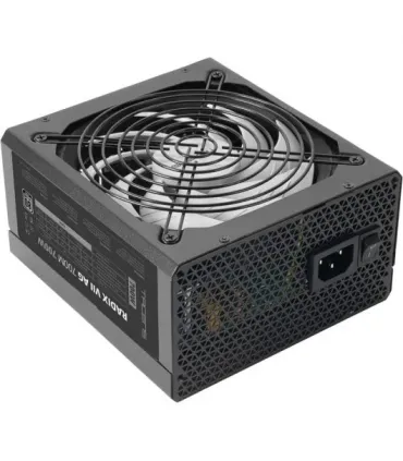 Tacens Radix VII AG 700M Fuente de Alimentacion 80 Plus Silver 700W ATX - PFC Activo - Ventilador 140mm