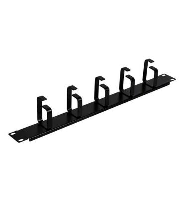 Aiten Data Guia 1U Cableado Metalico 5 Anillos