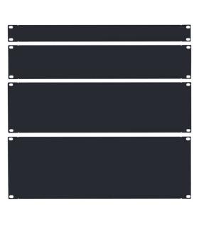 Aiten Data Panel Tapa Delantero para Armario 3U