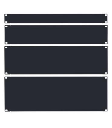 Aiten Data Panel Tapa Delantero para Armario 4U