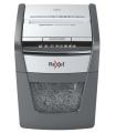 Rexel Optimum AutoFeed 50X Destructora Automatica de Corte en Particulas- 20L - Alimentacion Automatica 50 hojas - Ranura Manual