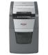 Rexel Optimum AutoFeed 100X Destructora Automatica de Corte en Particulas - 34L - Alimentacion Automatica 100 hojas - Ranura Man