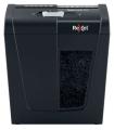 Rexel Secure S5 Destructora de Papel Manual Corte en Tiras - Destruye hasta 5 Hojas - 10L