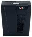Rexel Secure X8 Destructora de Papel Manual Corte en Particulas - Destruye hasta 8 Hojas - 14L