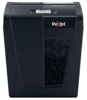 Rexel Secure X10 Destructora de Papel Manual Corte en Particulas - Destruye hasta 10 Hojas - 18L