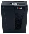 Rexel Secure X10 Destructora de Papel Manual Corte en Particulas - Destruye hasta 10 Hojas - 18L