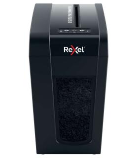 Rexel Secure X10-SL Whisper-Shred Destructora de Papel Manual Corte en Particulas - Destruye hasta 10 Hojas - 18L