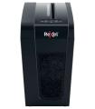 Rexel Secure X10-SL Whisper-Shred Destructora de Papel Manual Corte en Particulas - Destruye hasta 10 Hojas - 18L