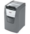 Rexel Optimum AutoFeed 130M Destructora Automatica de Corte en Particulas - Papelera de 44L - Alimentacion Automatica hasta 130 