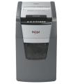 Rexel Optimum AutoFeed 130X Destructora Automatica de Corte en Particulas - 44L - Alimentacion Automatica 130 hojas - Ranura Man