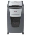Rexel Optimum Autofeed 225M Destructora Automatica de Microcorte - Alimentacion Automatica de Hasta 225 Hojas - Micro Corte P-5 