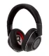 Plantronics Voyager 8200 UC Auriculares con Microfono Bluetooth 4.01 - Cancelacion de Ruido - Almohadillas Acolchadas - Autonomi