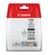 Canon CLI581 Pack de 4 Cartuchos de Tinta Originales - 2103C004