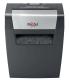 Rexel Destructora Papel Momentum x406 - P4, Corte Confeti 4x30mm - Funcionamiento Ininterrumpido 3 Minutos - Papelera 15L - Negr
