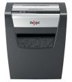 Rexel Momentum X410 Destructora de Papel Manual Corte Confeti - Destruye hasta 10 Hojas - 23L
