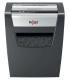 Rexel Momentum x312 Destructora de Papel - Corte Confeti 5x42mm - Funcionamiento Ininterrumpido 6 Minutos - Negro