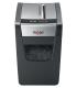 Rexel Momentum X410-SL Slimline Destructora de Papel Manual Corte Confeti - Destruye hasta 10 Hojas - 23L