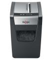 Rexel Momentum X410-SL Slimline Destructora de Papel Manual Corte Confeti - Destruye hasta 10 Hojas - 23L