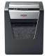 Rexel Momentum M510 Destructora de Papel - Micro Corte 2x15mm - Potencia de 2 Horas - Tecnologia Antiatasco - Negro