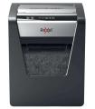 Rexel Momentum M510 Destructora de Papel - Micro Corte 2x15mm - Potencia de 2 Horas - Tecnologia Antiatasco - Negro