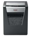 Rexel Momentum X415 Destructora de Papel Manual Corte Confeti - Destruye hasta 15 Hojas - 23L