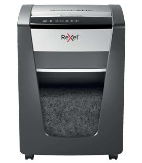 Rexel Momentum M515 Destructora de Papel Manual Micro Corte - Destruye hasta 15 Hojas - 30L