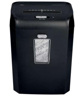 Rexel Promax RSX1035 Destructora de Papel Manual Corte en Particulas - Destruye hasta 10 Hojas - 35L