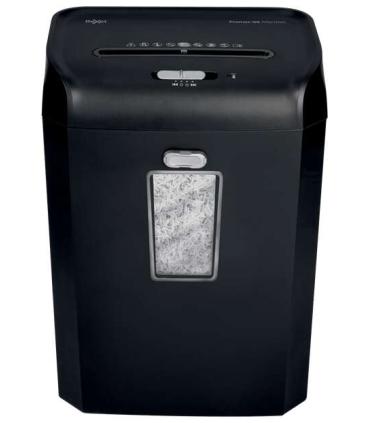 Rexel Promax RSX1035 Destructora de Papel Manual Corte en Particulas - Destruye hasta 10 Hojas - 35L