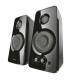 Trust Tytan Altavoces USB 2.0 36W - Control de Bajos y Volumen - Entrada Jack 3.5mm