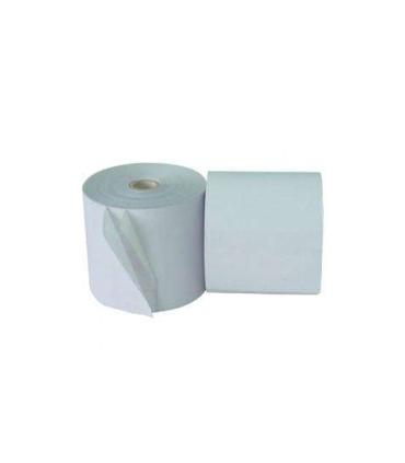 Rollo de Papel Termico para Fax 216x100x25mm Pack de 6