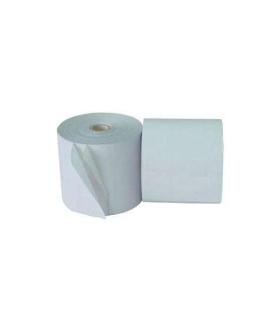 Rollo de Papel Termico para Fax 216x100x25mm Pack de 6